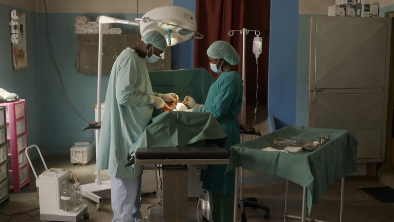 Sudan: Ein Krankenhaus im Schatten des Krieges still 1