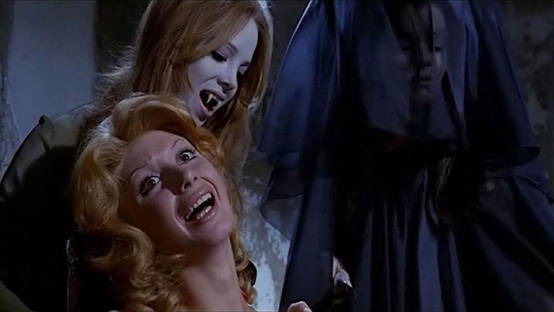 The Werewolf Versus the Vampire Woman still 5
