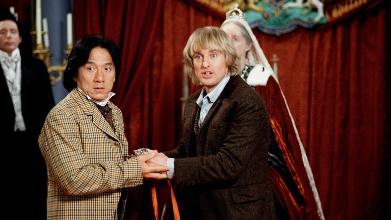 Shanghai Knights still 8