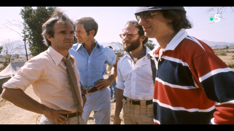 François Truffaut: My Life, a Screenplay still 4
