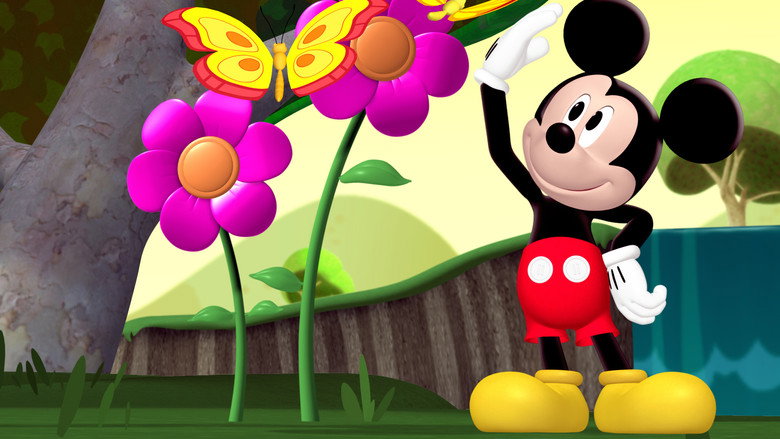 Mickey Mouse Clubhouse: Mickey's Adventures in Wonderland still 4