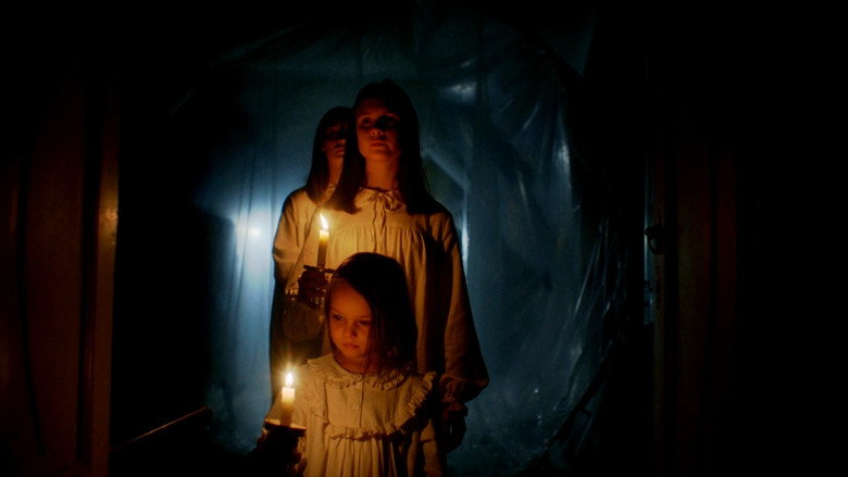 Darkness still 1