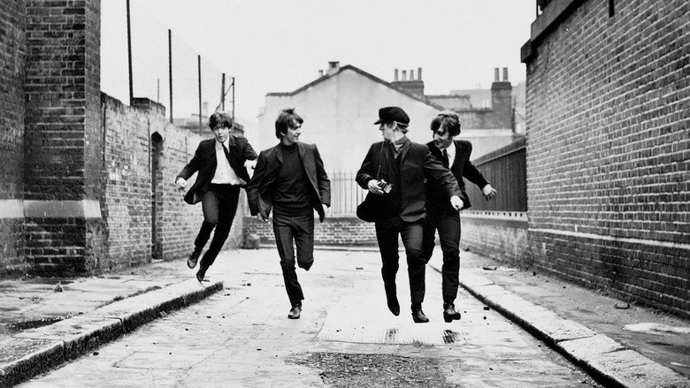 A Hard Day's Night still 1