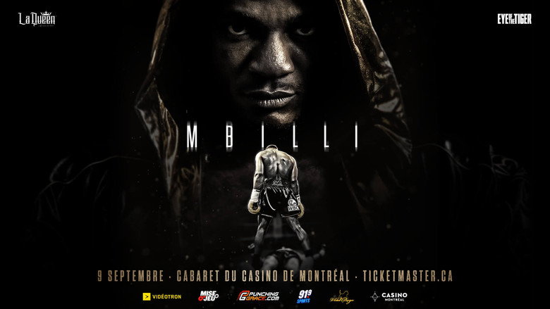 Christian Mbilli vs. DeAndre Ware still 1