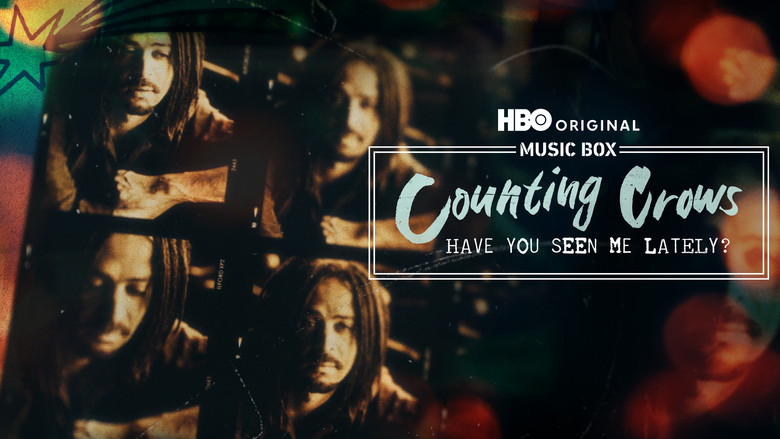 Music Box: Counting Crows: Have You Seen Me Lately? still 2
