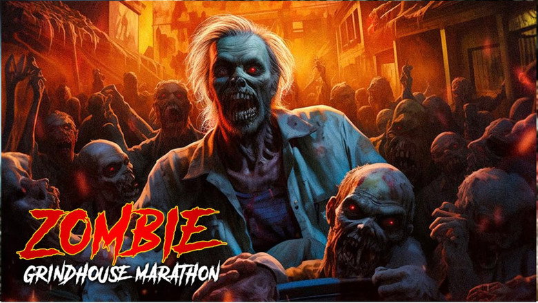 Zombie Grindhouse Marathon still 1