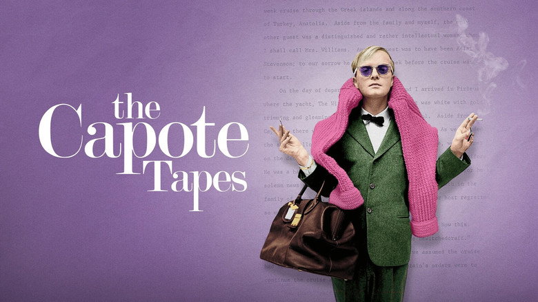 The Capote Tapes still 5