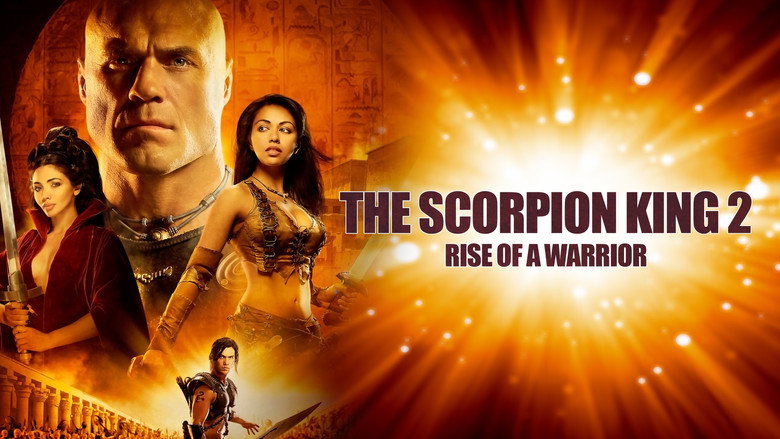 The Scorpion King 2: Rise of a Warrior still 1