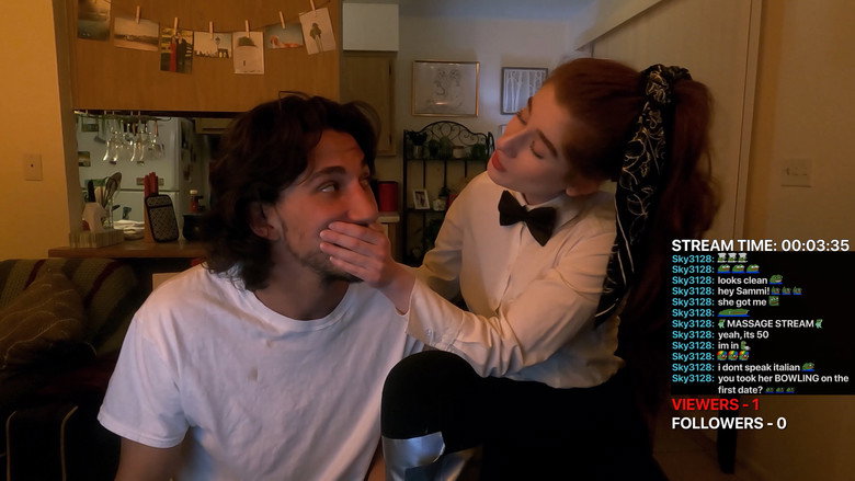 American Stream still 1