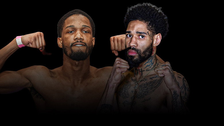 Ardreal Holmes Jr vs. Marlon Harrington still 2