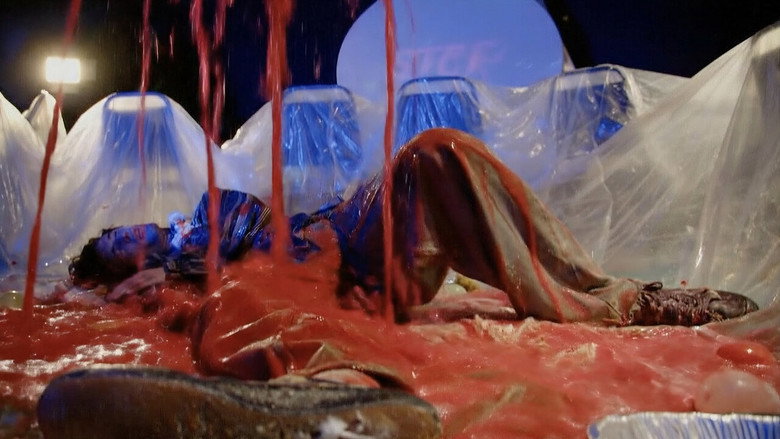 Crocodile Dose still 1