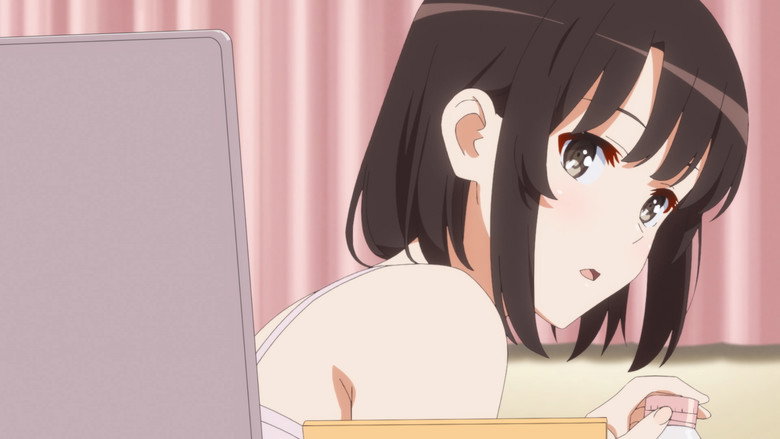 Saekano the Movie: Finale still 5
