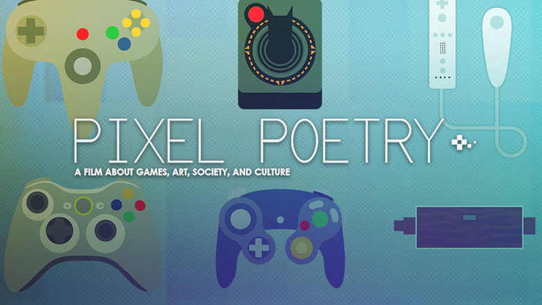 Pixel Poetry still 1