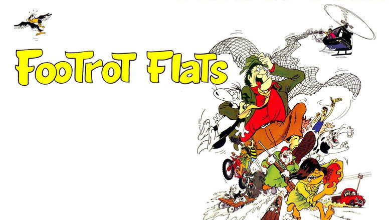 Footrot Flats: The Dog's Tale still 8