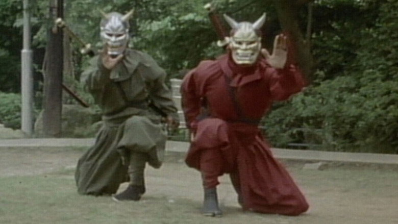 Sakura Killers still 2