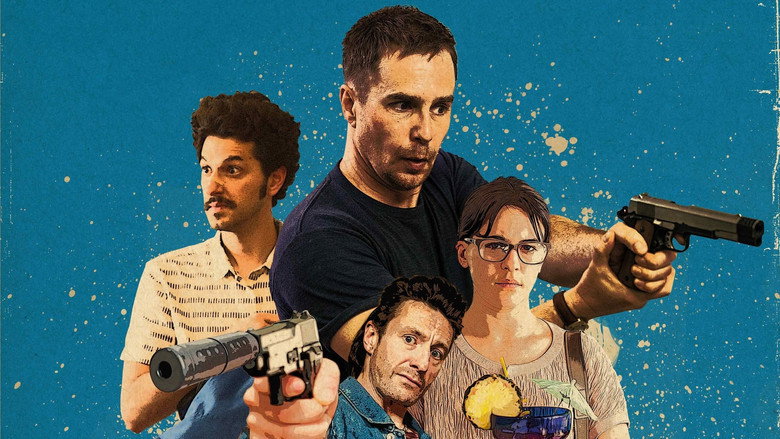 Blue Iguana still 1