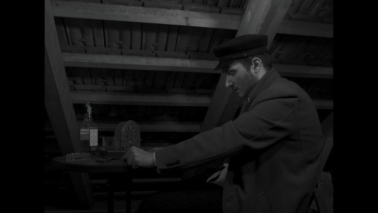 The Buzzer still 4