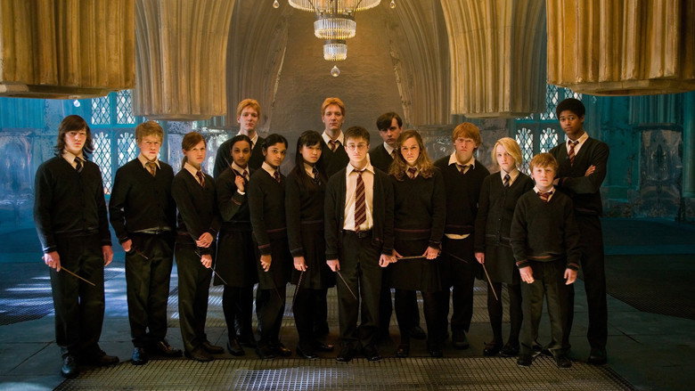 Harry Potter and the Order of the Phoenix still 1