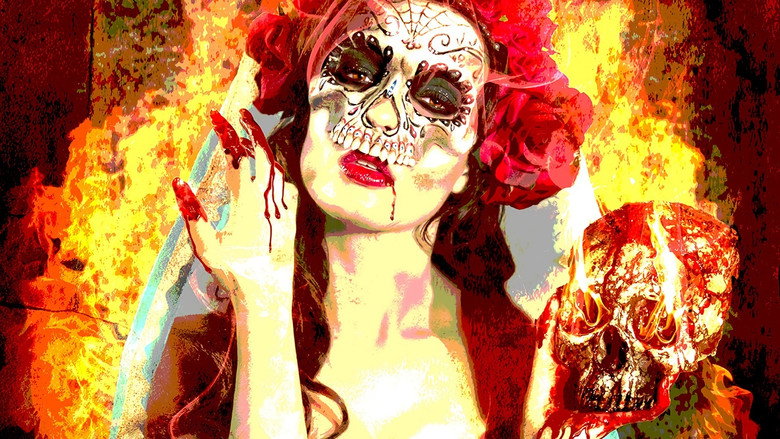 Barbarous Mexico still 2