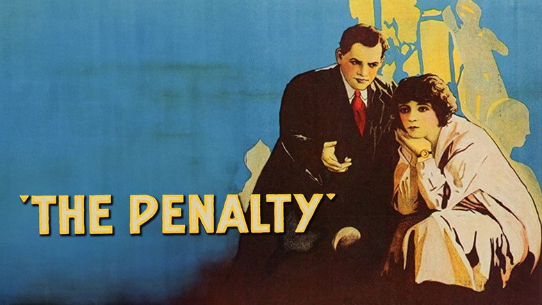 The Penalty still 1
