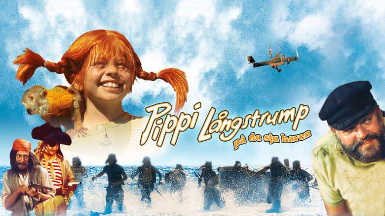 Pippi in the South Seas still 6
