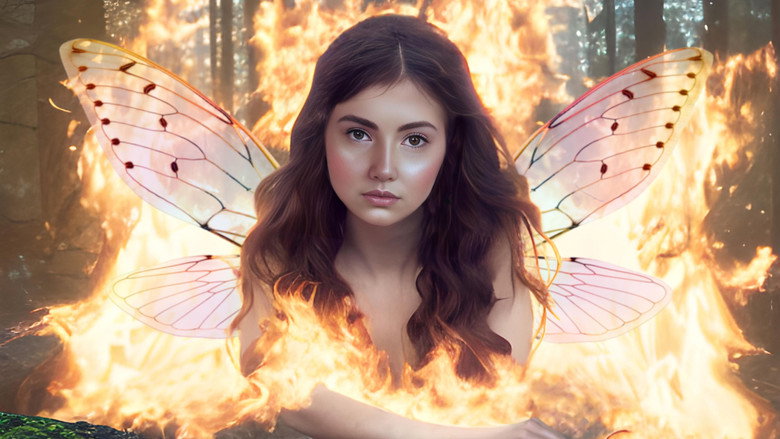 The Evil Fairy Queen still 1