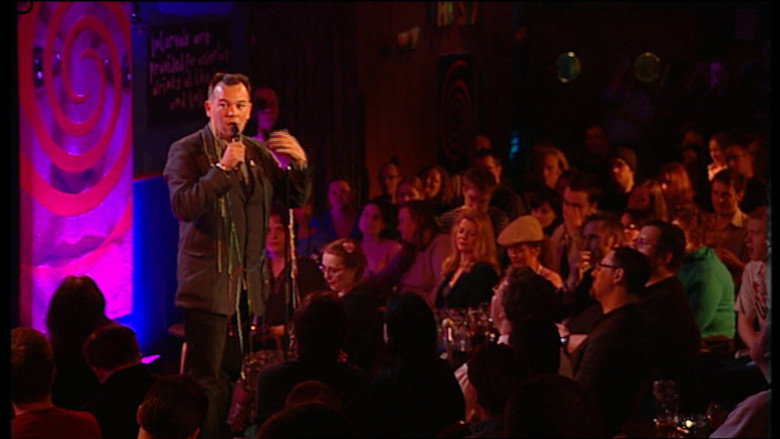 Stewart Lee: Stand-Up Comedian still 1