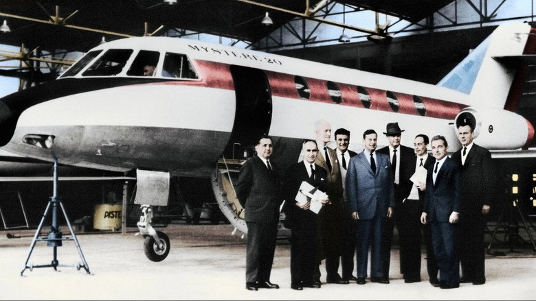 The Dassault Saga: One Hundred Years of French Aviation still 1