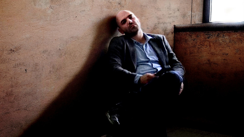 Roberto Saviano: Writing Under Police Protection still 2