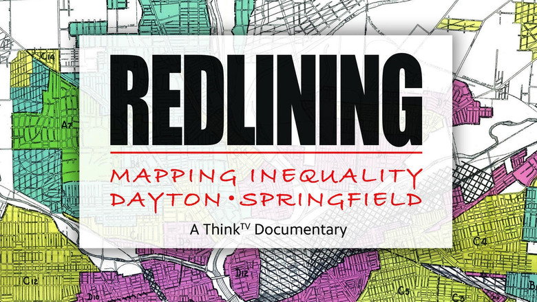 Redlining: Mapping Inequality in Dayton & Springfield still 2