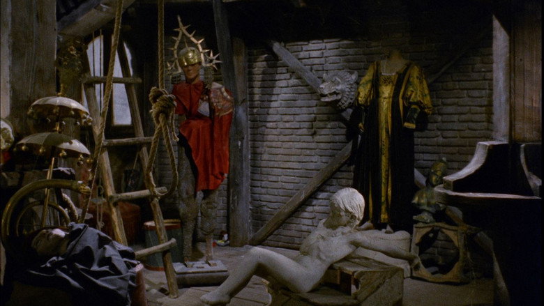 Mill of the Stone Women & The Gothic Body still 8