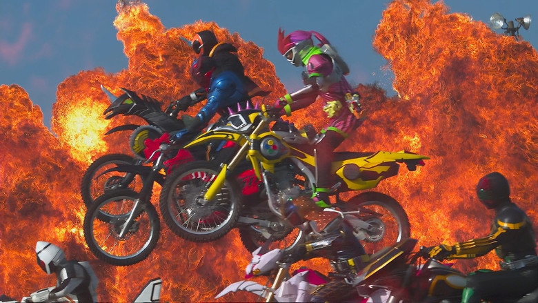 Kamen Rider Heisei Generations FINAL: Build & Ex-Aid with Legend Riders still 1