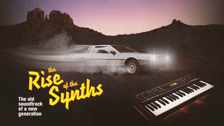 The Rise of the Synths still 3