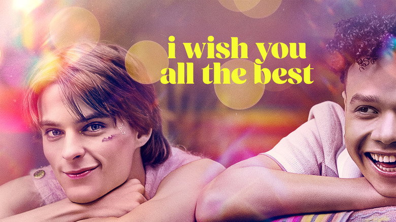 I Wish You All the Best still 5