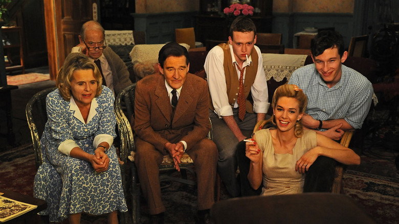 Queen & Country still 2