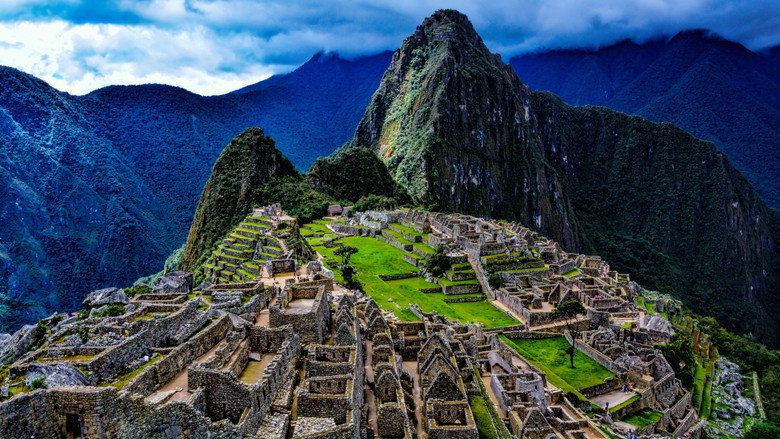 Machu Picchu Decoded still 1