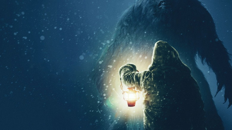 The Yeti still 5