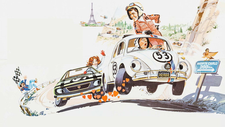 Herbie Goes to Monte Carlo still 4