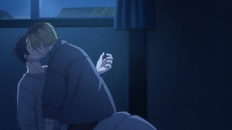 given the Movie: Hiiragi Mix still 8