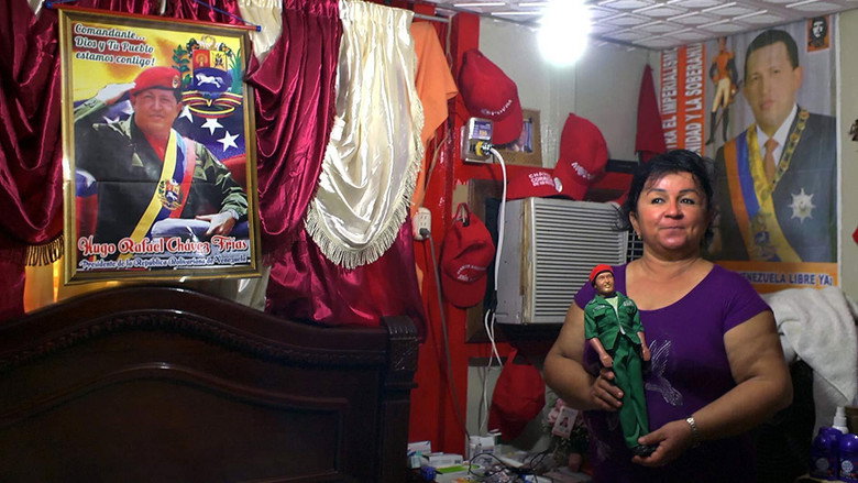 Once Upon a Time in Venezuela still 1