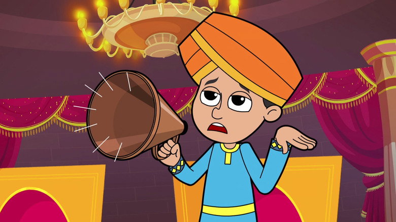 Little Singham: Mahabali still 5