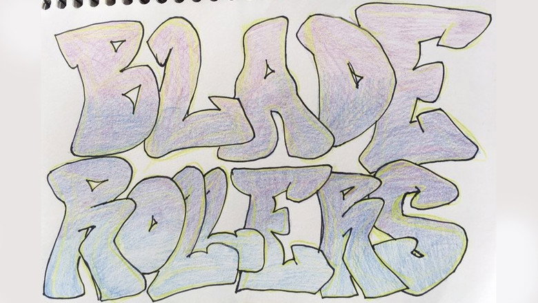 Blade Rollers still 1