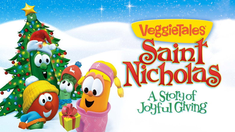 VeggieTales: Saint Nicholas - A Story of Joyful Giving still 3