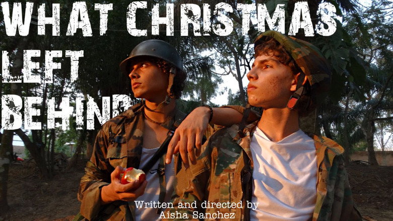 What Christmas Left Behind still 1