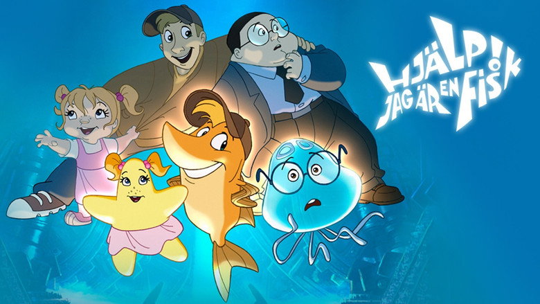 Help! I'm a Fish still 4