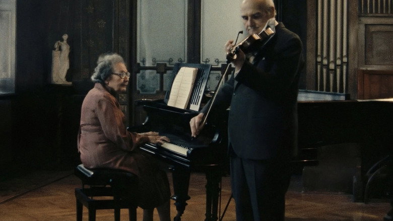 Tosca's Kiss still 1