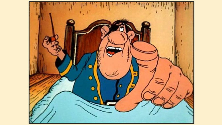 Treasure Island: Part II - Captain Flint's Treasure still 4