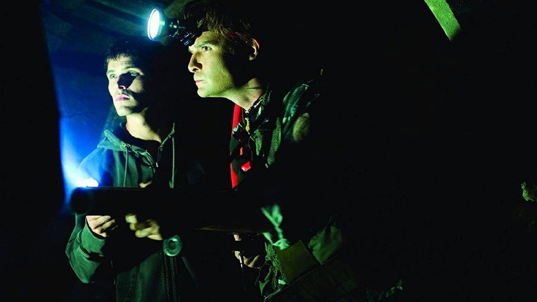Lost Boys: The Tribe still 7