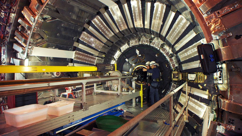 CERN still 1