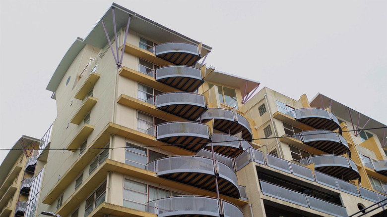 A Living Hell: Apartment Disasters still 1